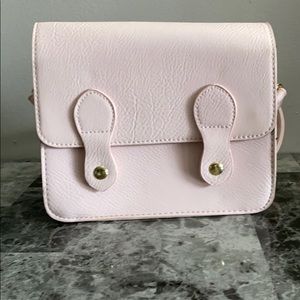 Typo Crossbody Purse